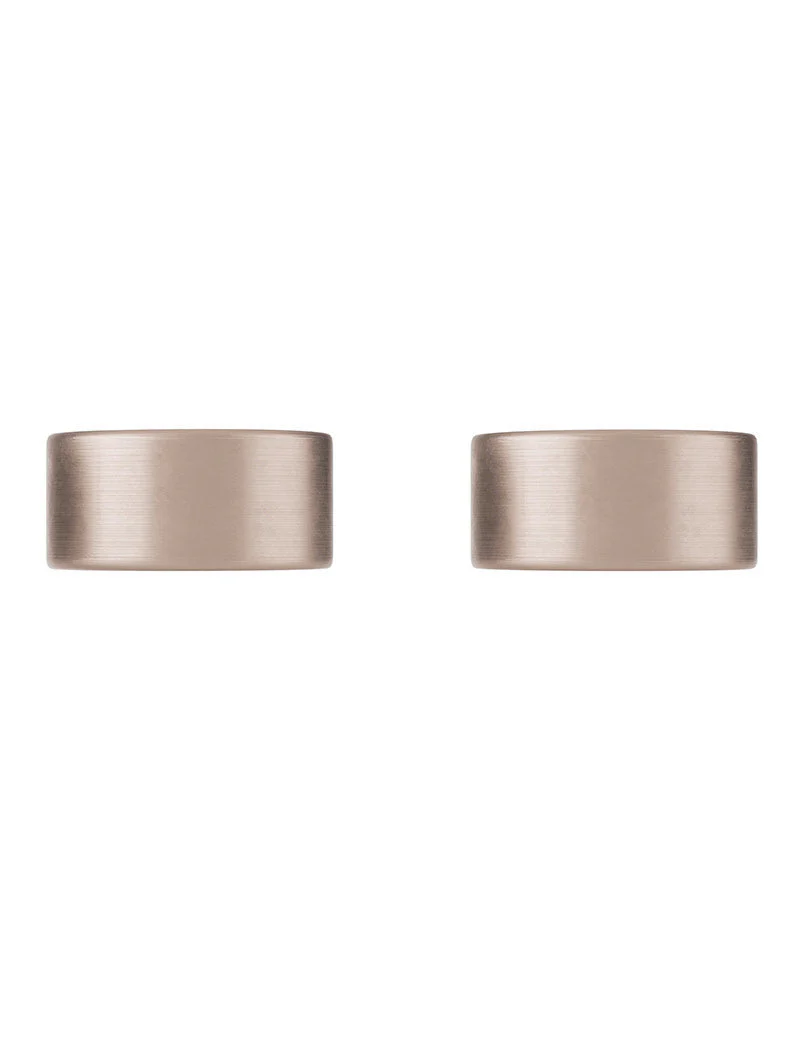 Circular Wall Taps - Champagne - Image 6