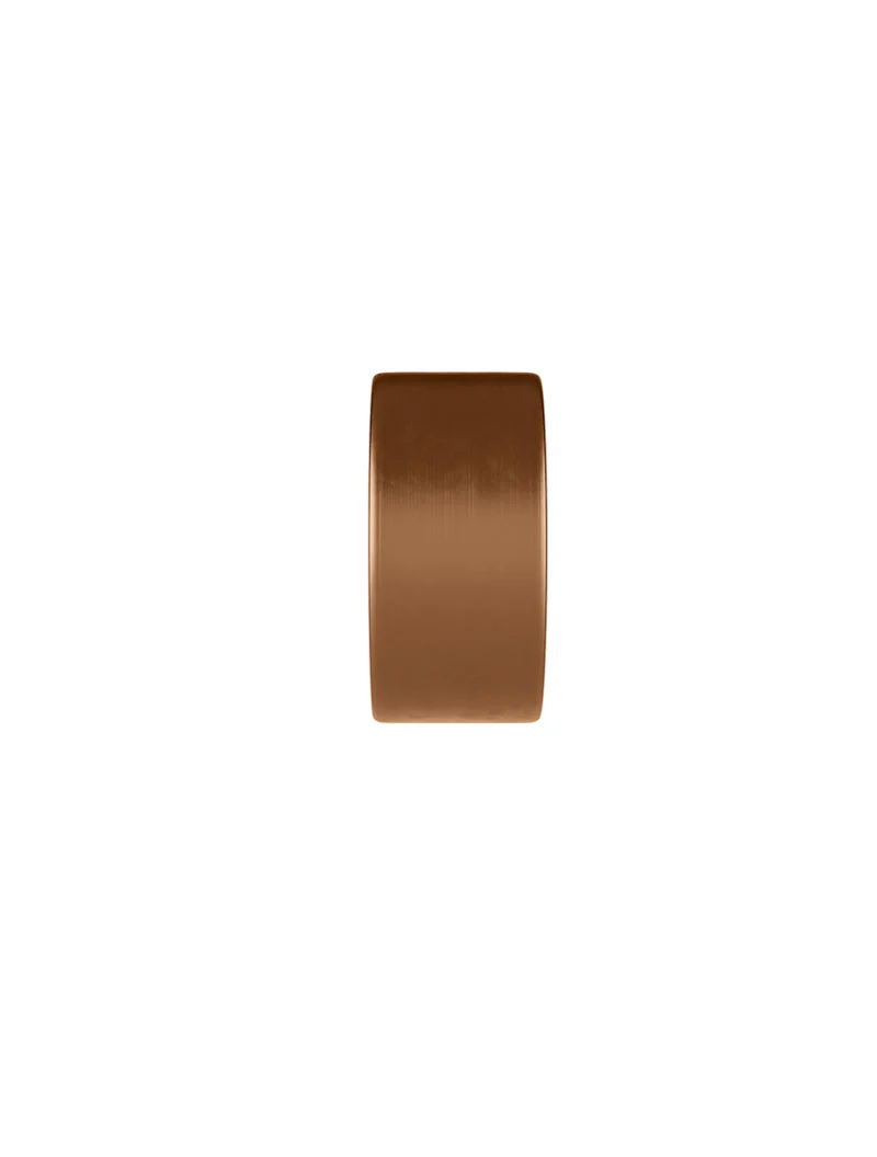 Circular Wall Taps - Lustre Bronze - Image 4