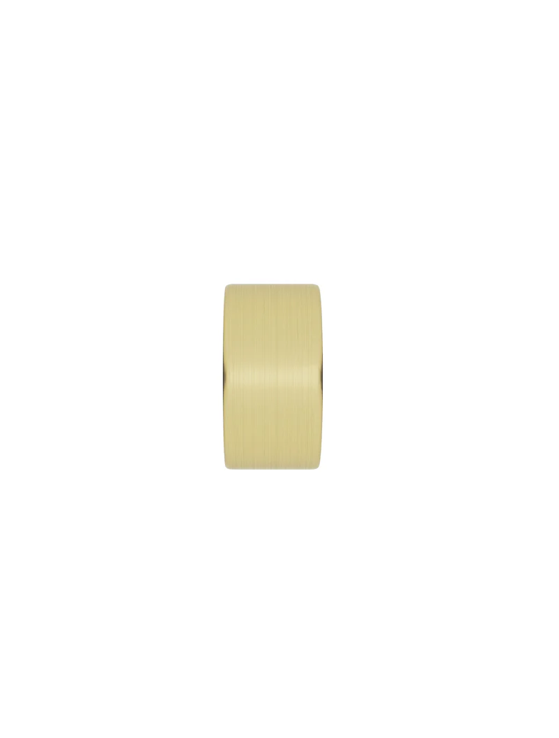 Circular Wall Taps - PVD Tiger Bronze - Image 3