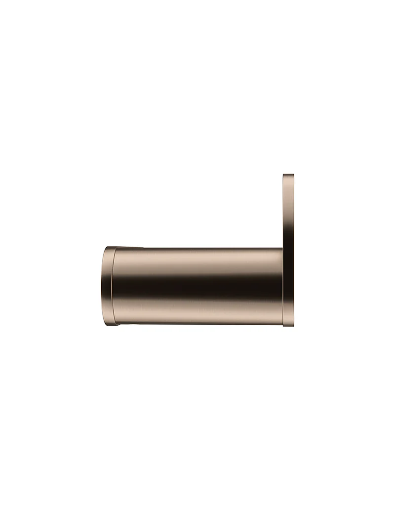Curvaé Double Robe Hook - Champagne - Image 3