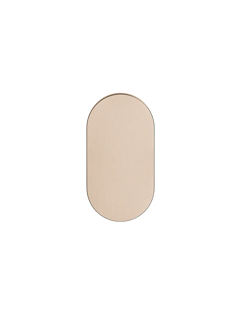 Curvaé Single Robe Hook - Champagne - Image 2