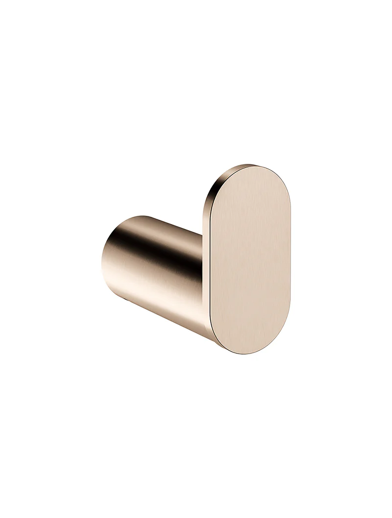 Curvaé Single Robe Hook - Champagne - Image 5