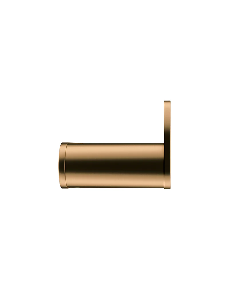 Curvaé Single Robe Hook - Lustre Bronze - Image 3