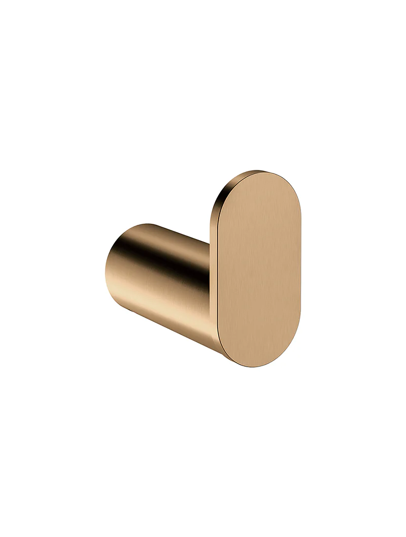 Curvaé Single Robe Hook - Lustre Bronze - Image 4