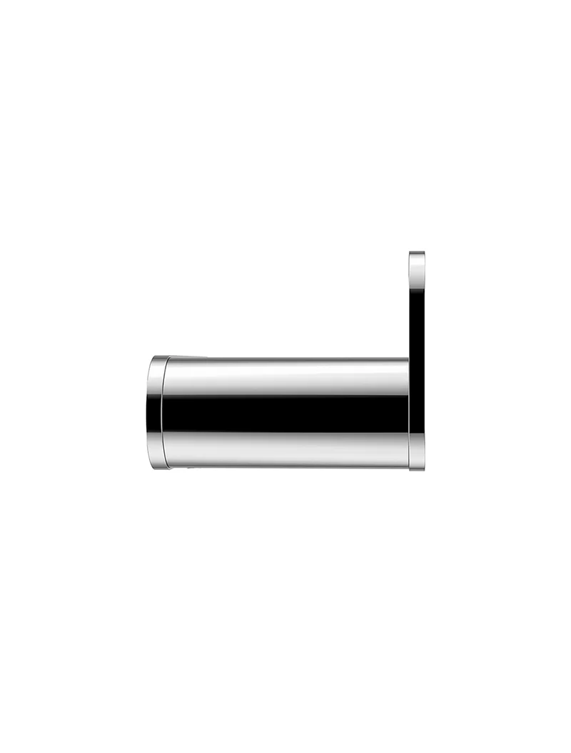 Curvaé Single Robe Hook - Polished Chrome - Image 3