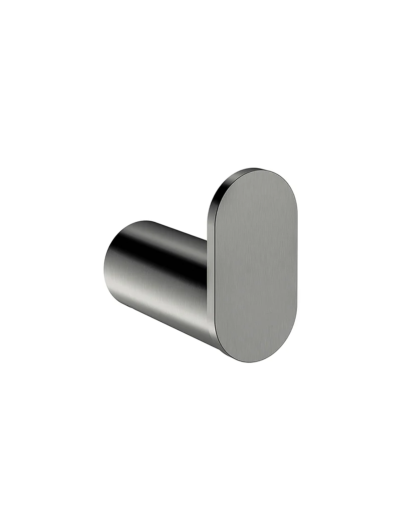 Curvaé Single Robe Hook - PVD Shadow Gunmetal - Image 6