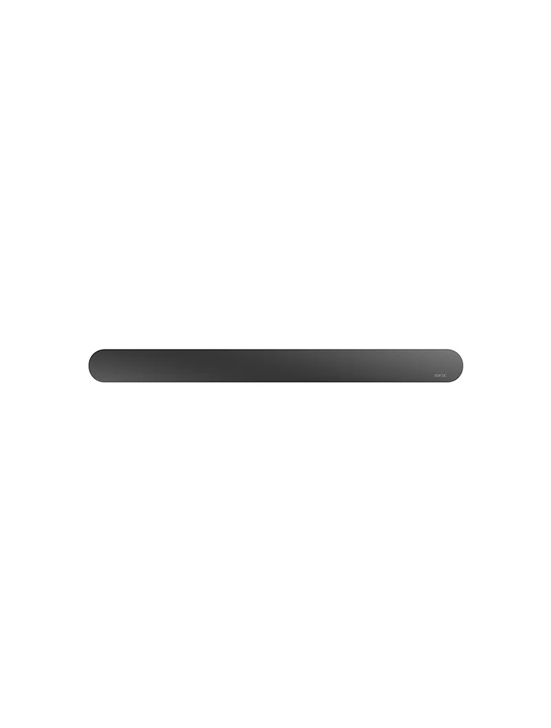 Curvaé Guest Towel Rail 300mm - Matte Black - Image 2