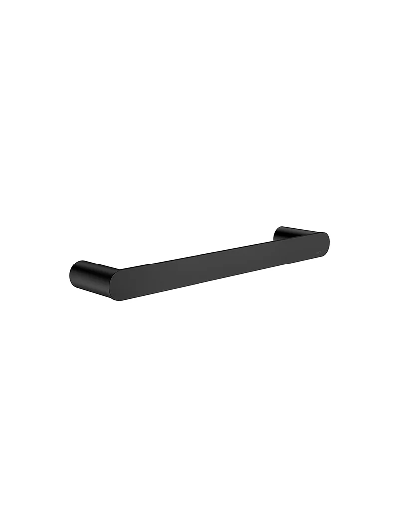 Curvaé Guest Towel Rail 300mm - Matte Black - Image 3