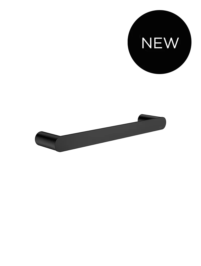 Curvaé Guest Towel Rail 300mm - Matte Black - Image 4