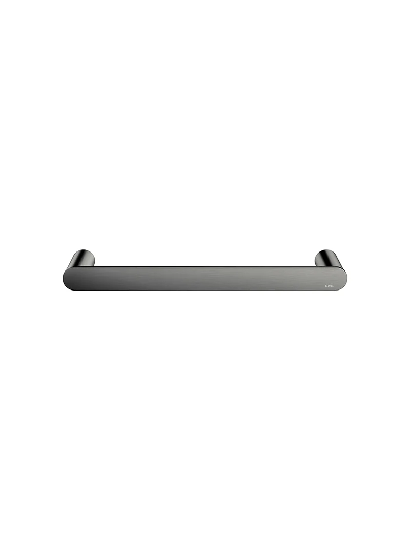 Curvaé Guest Towel Rail 300mm - PVD Shadow Gunmetal - Image 2