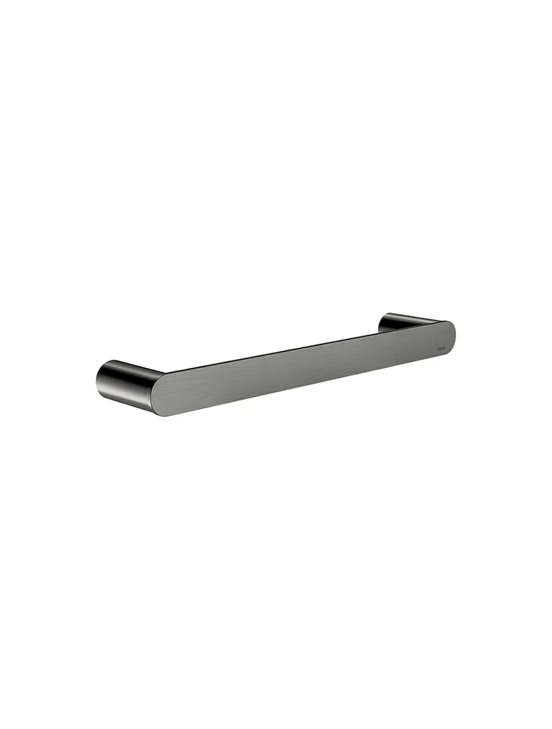 Curvaé Guest Towel Rail 300mm - PVD Shadow Gunmetal - Image 6