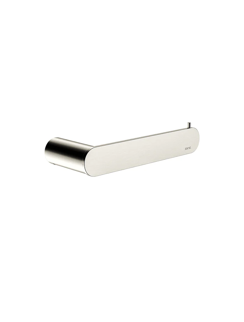 Curvaé Toilet Roll Holder - PVD Brushed Nickel - Image 5