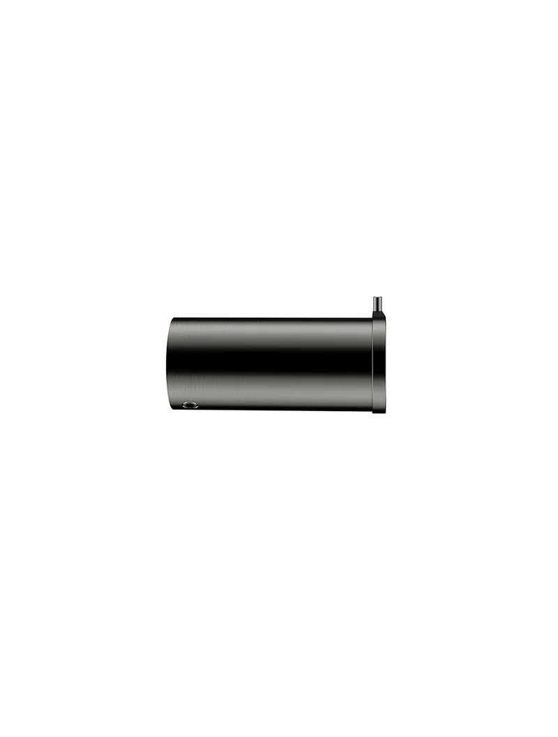 Curvaé Toilet Roll Holder - PVD Shadow Gunmetal - Image 3