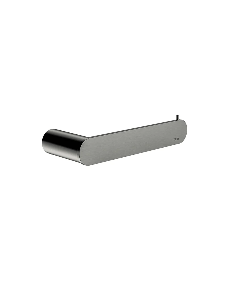 Curvaé Toilet Roll Holder - PVD Shadow Gunmetal - Image 6