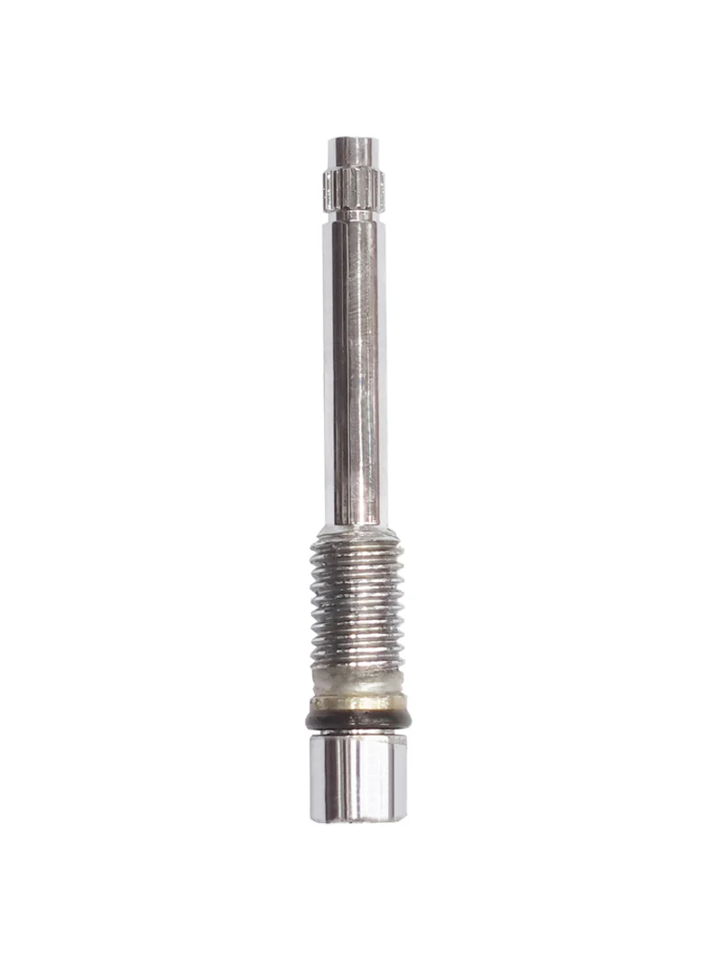 Jumper Valve Wall Top Spindle (individualy) only part 1 - Chrome (for MW08JL-C not MW08-C or KP)