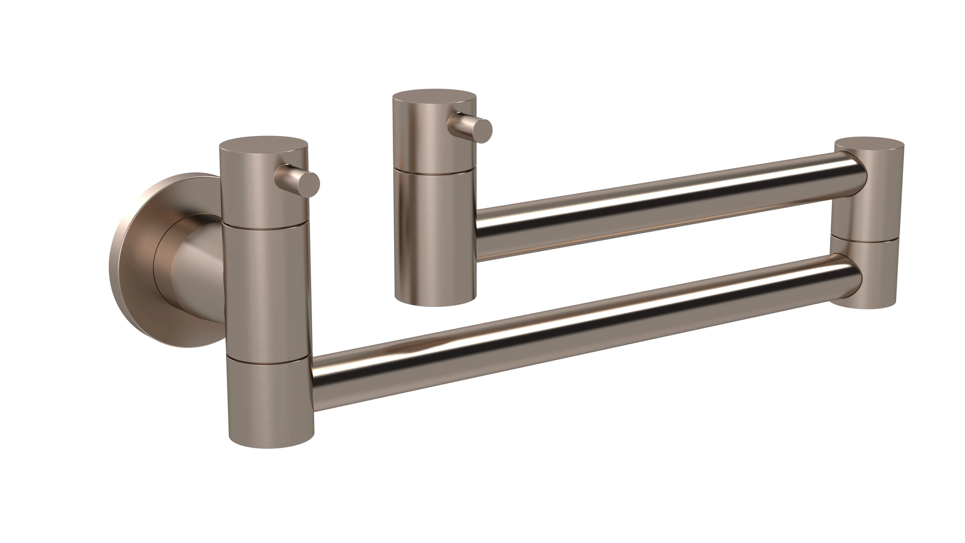 Kitchen Pot Filler - Champagne