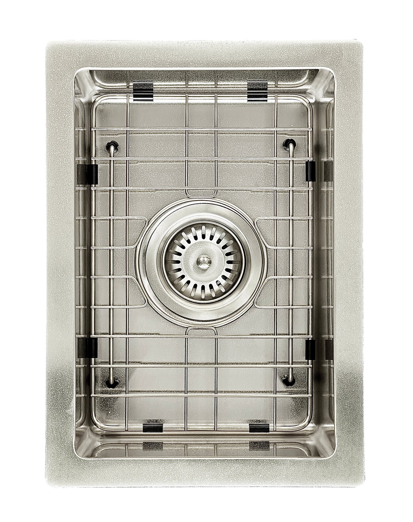 Lavello Protection Grid for MKSP-S322222 - Polished Chrome - Image 2