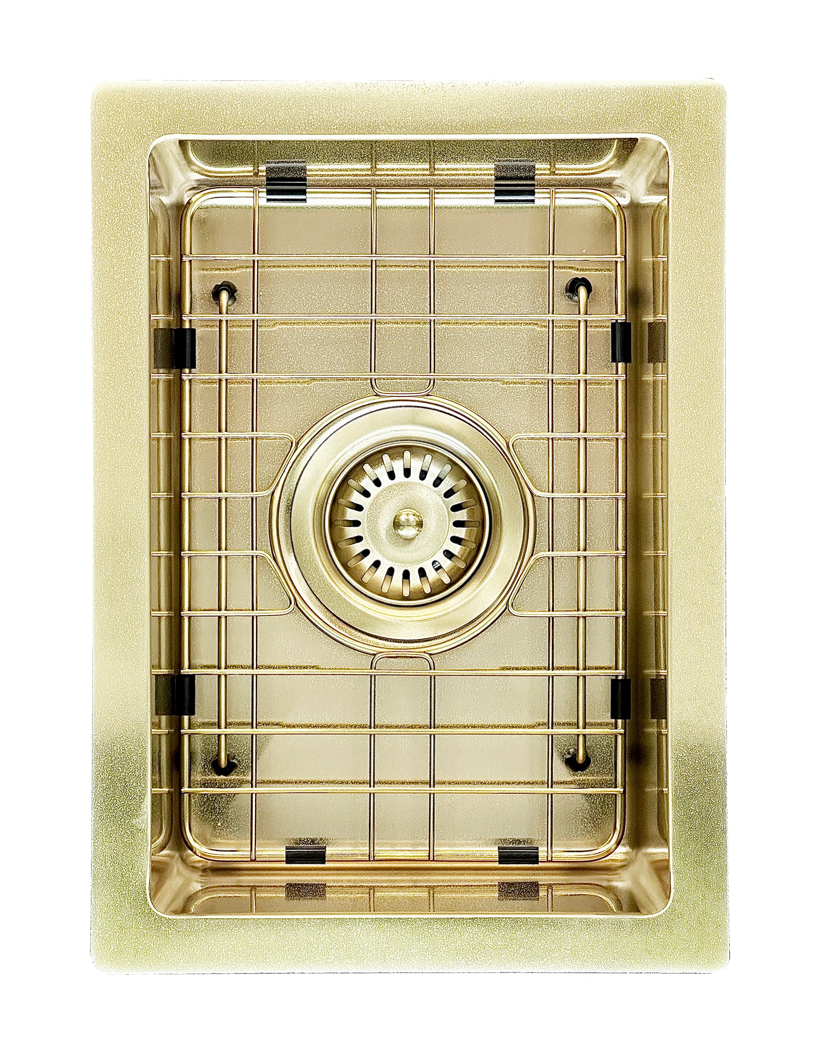 Lavello Protection Grid for MKSP-S322222 - Tiger Bronze - Image 2