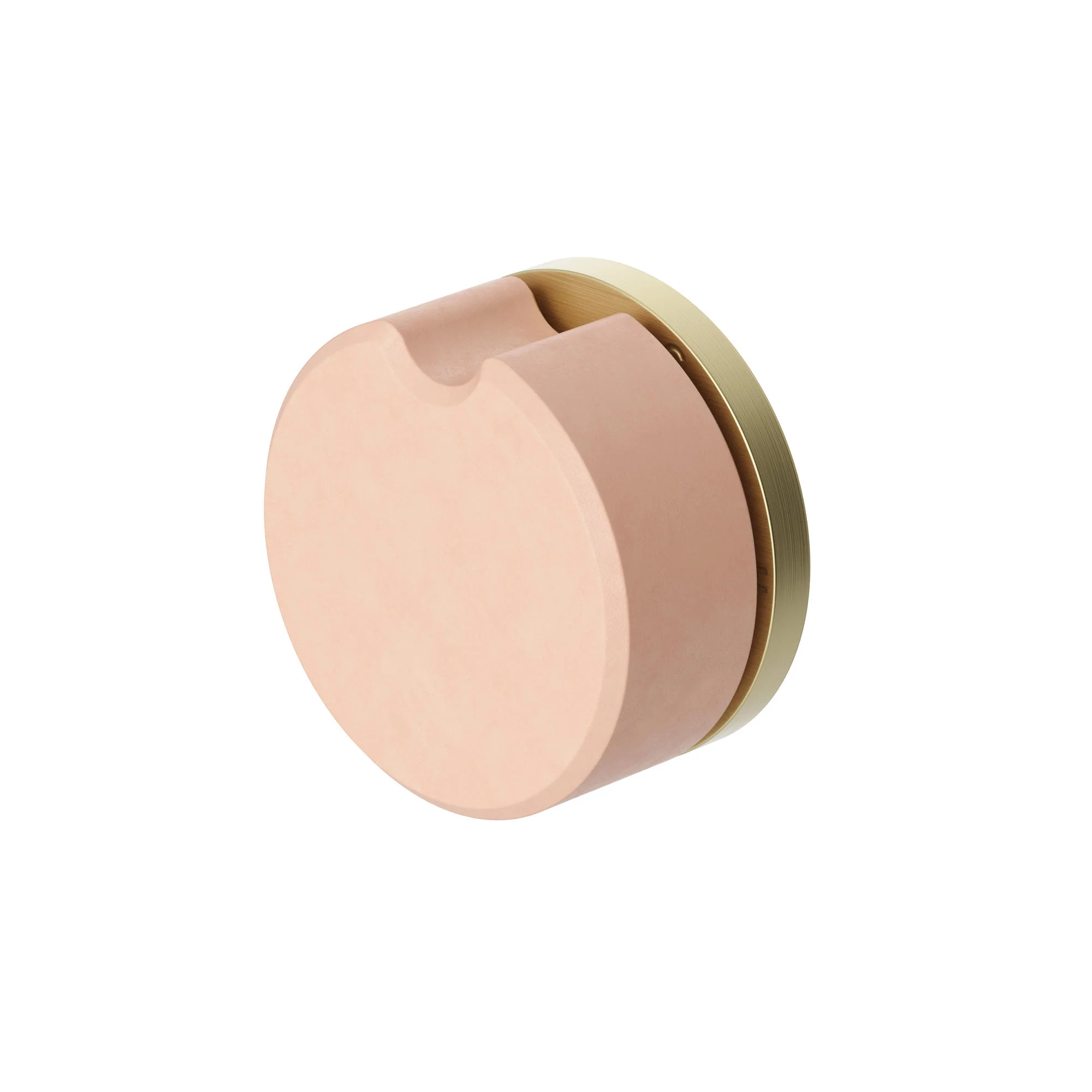 Meir X Nood Co. Alchemy Series Progressive Mixer - Tiger Bronze x Blush Pink