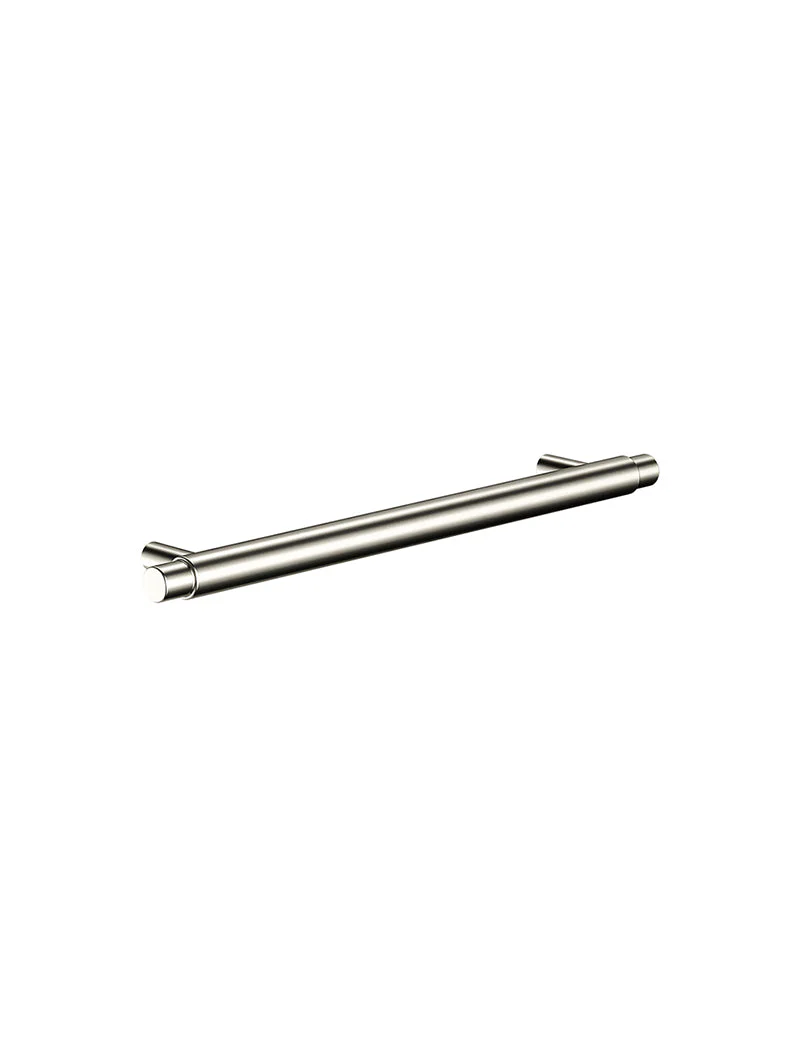 Öppen Round Pull 200mm Cabinet Handle (Brushed) - PVD Brushed Nickel - Image 5