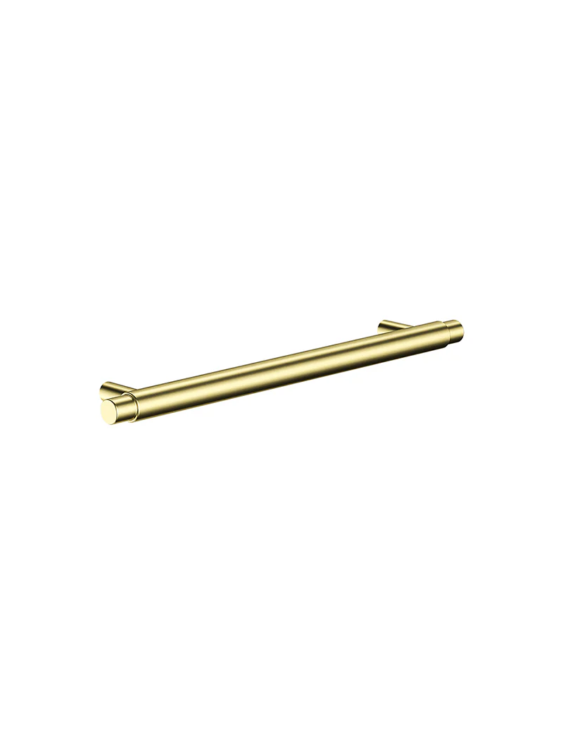 Öppen Round Pull 200mm Cabinet Handle (Brushed) - PVD Tiger Bronze - Image 4