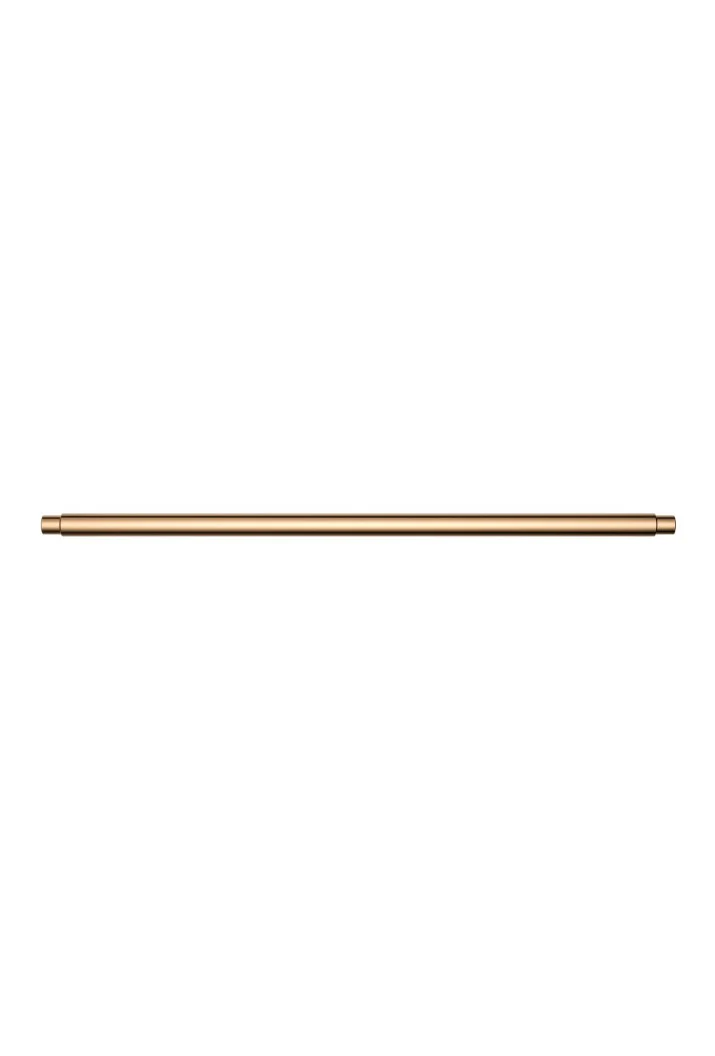 Öppen Round Pull 328mm Cabinet Handle (Brushed) - Lustre Bronze - Image 2