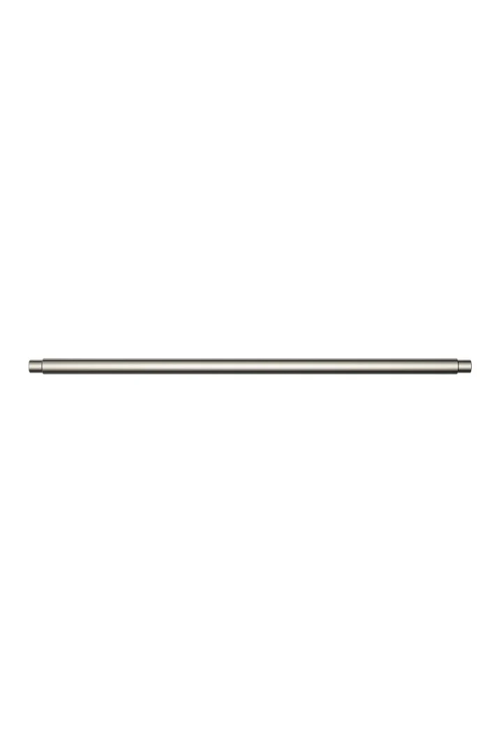 Öppen Round Pull 328mm Cabinet Handle (Brushed) - PVD Brushed Nickel - Image 2