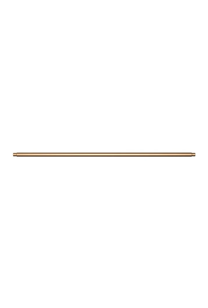Öppen Round Pull 520mm Cabinet Handle (Brushed) - Lustre Bronze - Image 2
