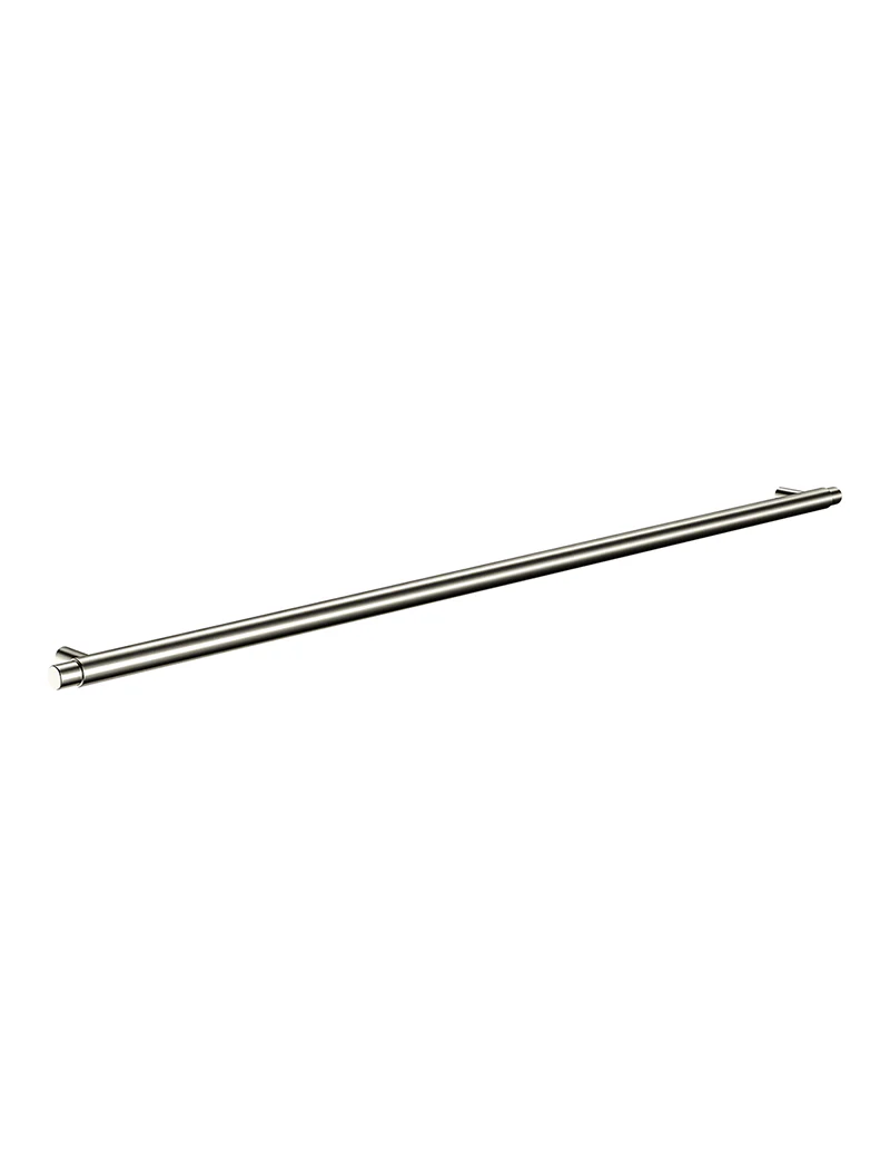 Öppen Round Pull 520mm Cabinet Handle (Brushed) - PVD Brushed Nickel - Image 5