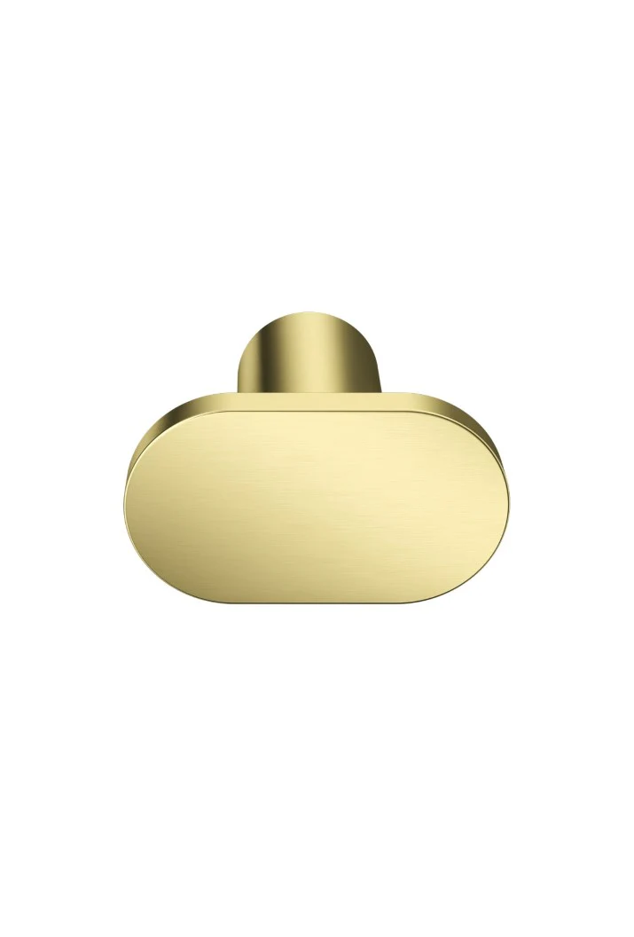 Öppen T-Pull Cabinet Handle (Brushed) - PVD Tiger Bronze - Image 3