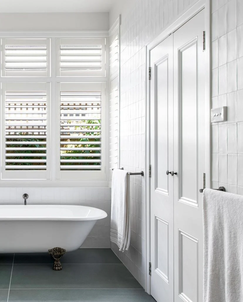 Round Double Towel Rail 900mm - Shadow Gunmetal - Image 4