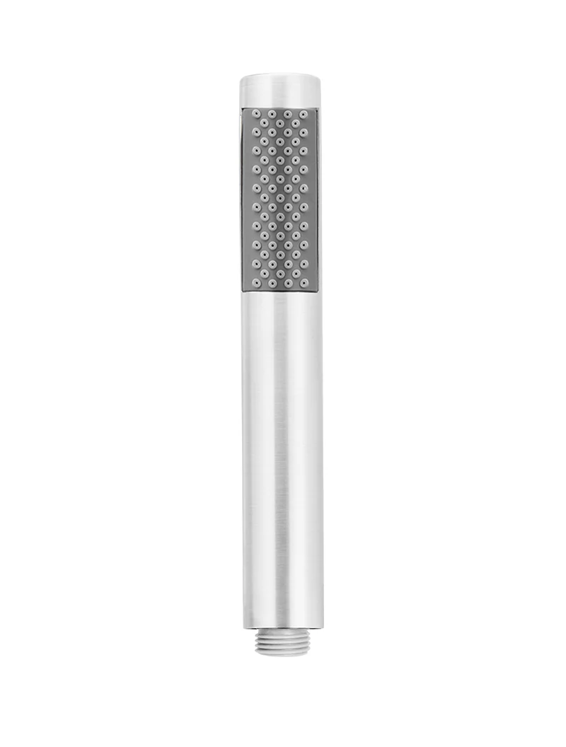 Round Hand Shower Single Function - Polished Chrome - Image 2