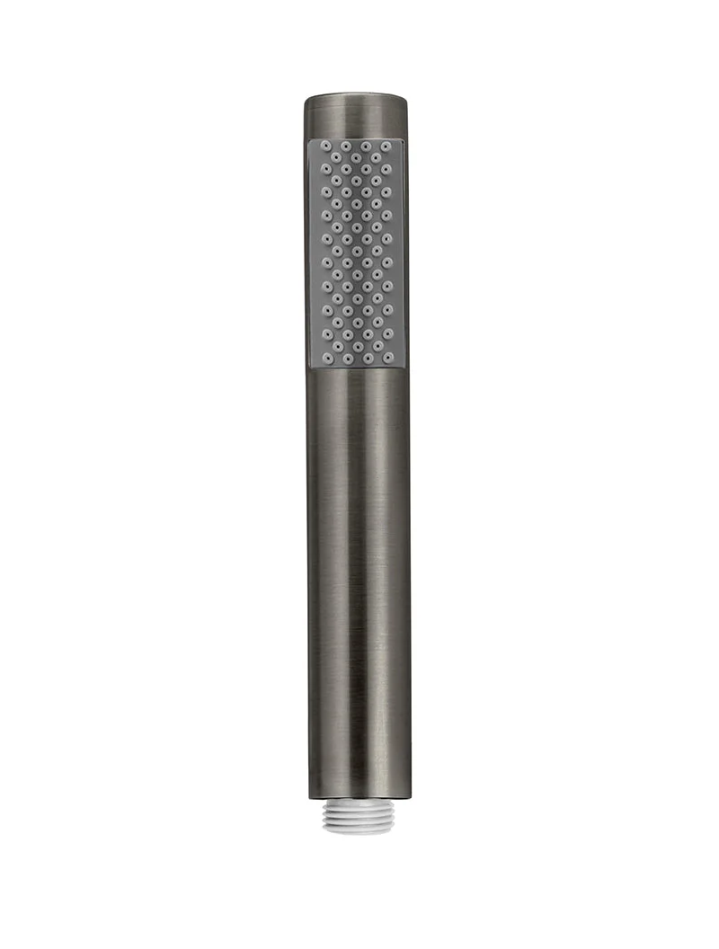 Round Hand Shower Single Function - Shadow Gunmetal - Image 3