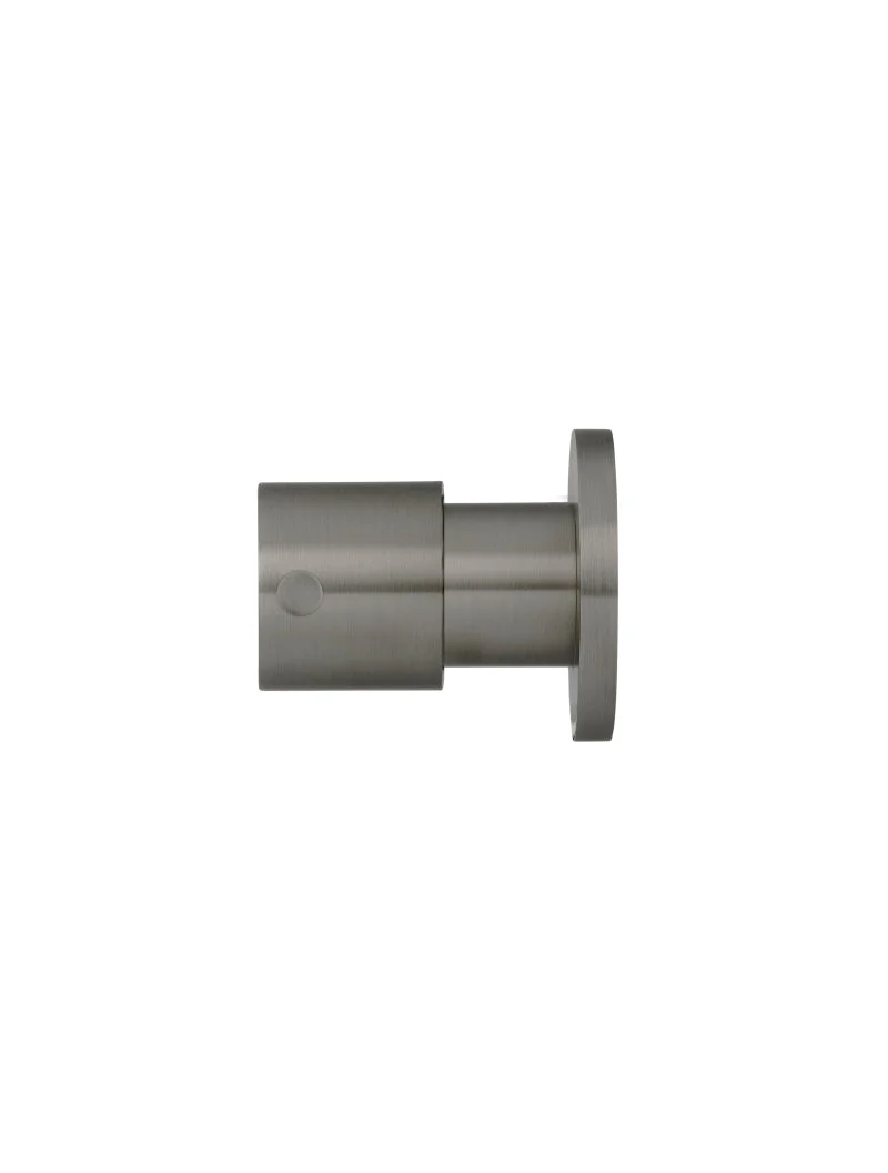 Round Quarter Turn Wall Top Assemblies - Shadow Gunmetal - Image 2