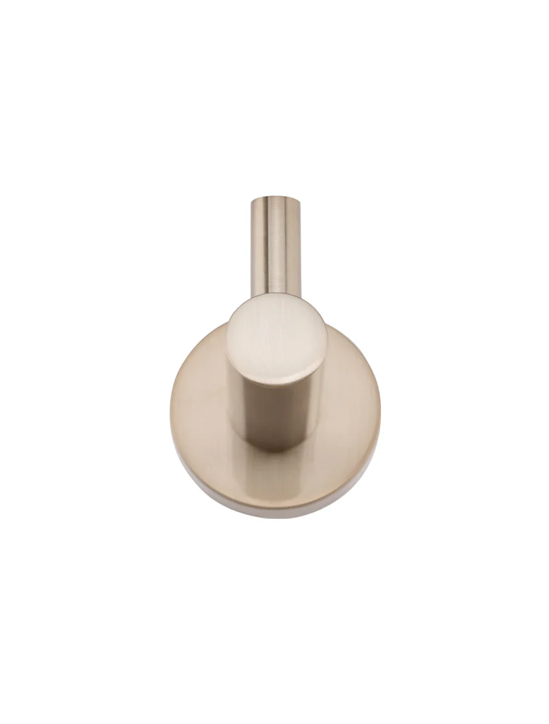 Round Robe Hook - Champagne - Image 10