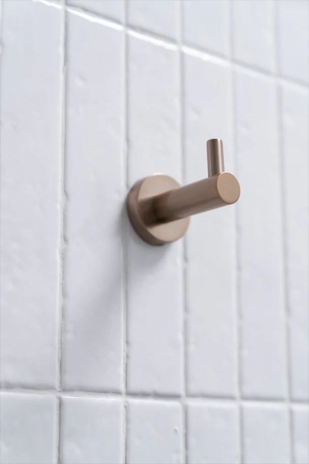 Round Robe Hook - Champagne - Image 7