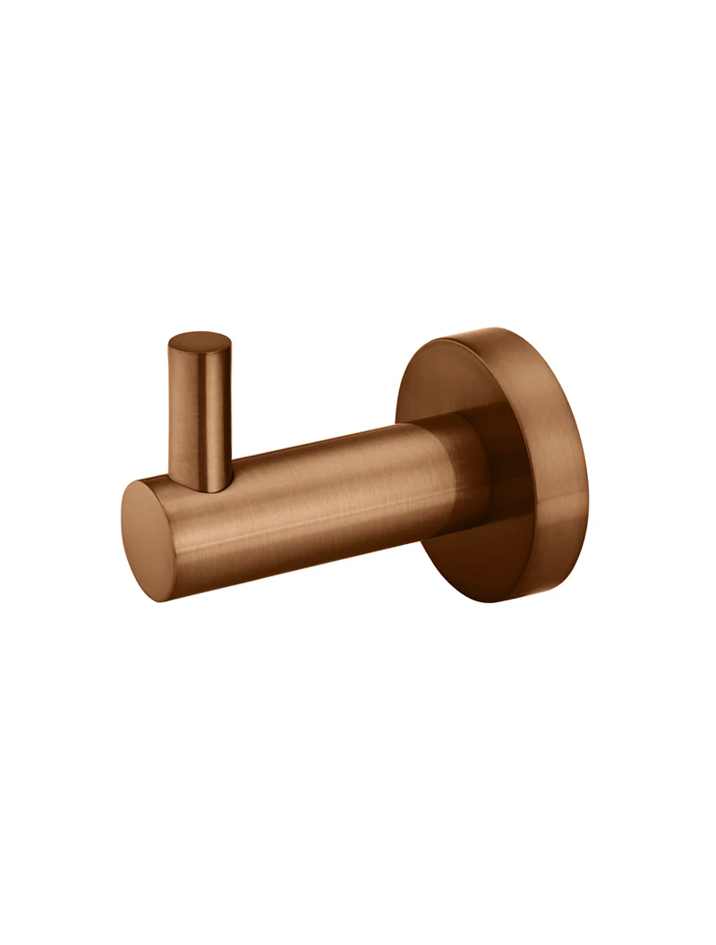 Round Robe Hook - Lustre Bronze - Image 6