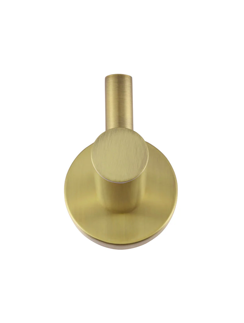 Round Robe Hook - PVD Tiger Bronze - Image 4