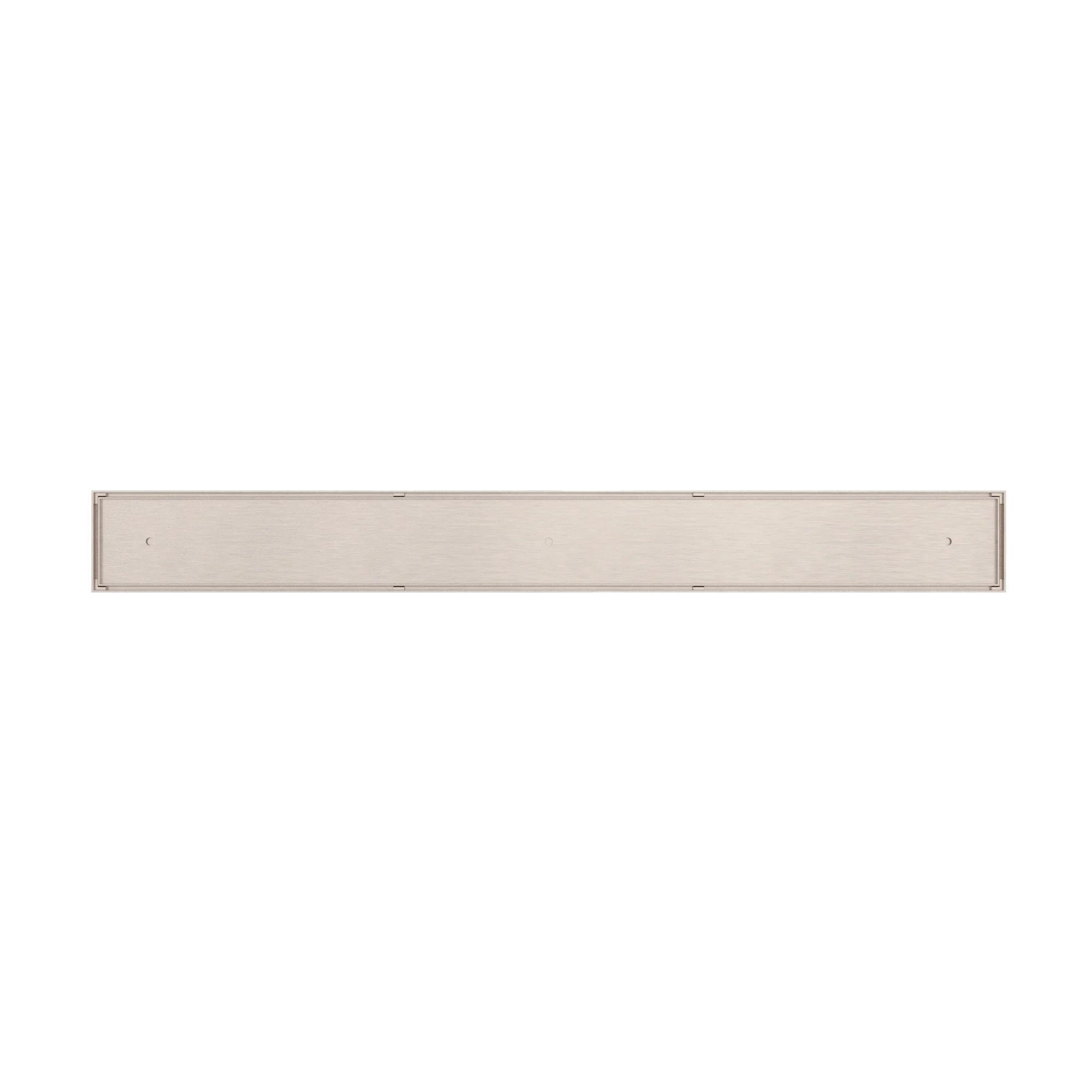 Shower Channel Waste With Tile Insert 900mm - Champagne - Image 3